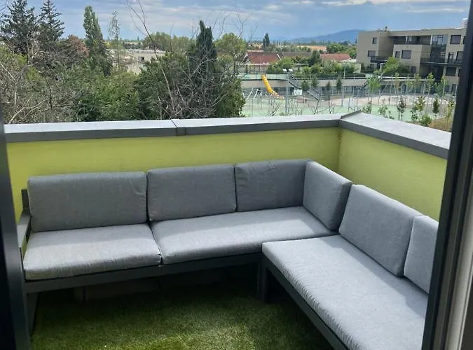Comfortable Living Oberlaar Appartement *